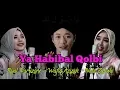 MERDU BANGET!! YA HABIBAL QOLBI by Rijal Vertizone, Wafiq Azizah dan Nida Zahwa