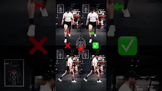 تمرين الطعن          بناء اجسام  تدريب  تمرين        فورمة  العب صح            سكوات  ارجل         دندنها