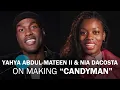 Oral History of Candyman 2021 with Nia DaCosta Yahya Abdul-Mateen II Rotten Tomatoes
