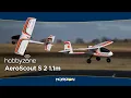 HobbyZone AeroScout S 2 1 1m Beginner RC Airplane Updated and Upgraded for 2026