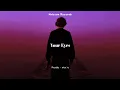 Download Lagu Your Eyes – Official Visualizer | iitaz7u