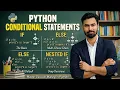 Python Decision Making Made Easy If Else Nested If Part 2
