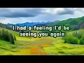 I Fall All Over Again - Dan Hill | lyrics