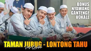 taman jurug lontong tahu versi qosidah majelis mahage kebumen