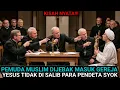Lagu VIRAL!!! PENDETA SYOK PEMUDA MUSLIM BUKTIKAN YESUS TIDAK DI SALIB DAN SEORANG MUSLIM