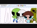 Speedpaint Minecraft monsters cree par Roimincraft