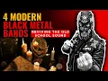 Download Lagu 4 Modern Black Metal Bands Reviving the Old School Sound (Like Bathory \u0026 Blasphemy)