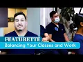 Indigo Featurette Taking Dental Assisting Classes While Working