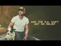 Riley Green - Atlantic City (Lyric Video)