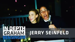 Jerry Seinfeld Why most comedians marriages fail