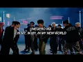 Download Lagu SEVENTEEN (세븐틴) - WORLD EASY LYRICS Download Lagu SEVENTEEN (세븐틴) - WORLD EASY LYRICS