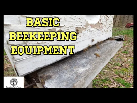 Download MP3 Beekeeping 101 - Beginners Guide to Beekeeping Equipment