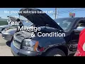 Public Auto Auction Las Vegas Nevada 2022