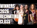 The Next Superstars Top 20 Women s College Basketball Recruiting Classes for 2026