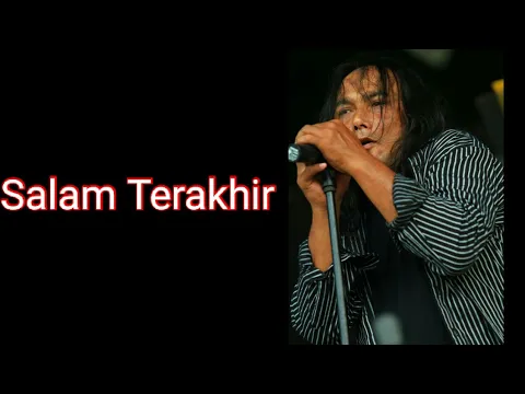 Download MP3 Ecky Lamoh - Salam Terakhir-Official Video Lyrics