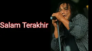 ecky lamoh salam terakhir official video lyrics