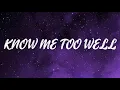Download Lagu New Hope Club, Danna Paola - Know Me Too Well (Lirik Terjemahan Bahasa Indonesia) | Viral Tiktok