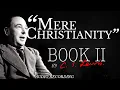 Mere Christianity by C S Lewis Book 2 Recording