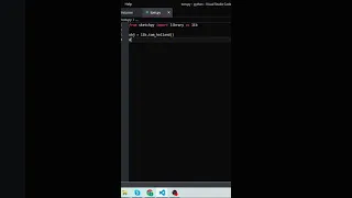 Draw Tom Holland using Python Code