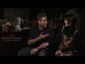 It Was Harrowing to Shoot - Elizabeth Reaser Oliver Jackson-Cohen The Haunting of Hill House
