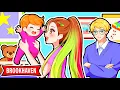 Download Lagu Bella \u0026 Mason BABYSIT For A DAY..(Brookhaven RP) EP.15