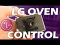 Fix Your Broken LG Oven Control for just 7