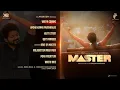 Master - Vaathi coming audio full song