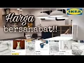 Download Lagu 20 BARANG IKEA DIBAWAH HARGA 20RB!! || IKEA HAUL || Tempat cuci mata mamah muda.. #IkeaSentul