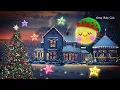 🟢 Hark! The Herald Angels Sing #03 🎄 Christmas Lullaby ★ Song for Babies to Go to Sleep Hymn Carol