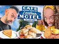 Brits Try Southern American Breakfast For The First Time In Nashville USA