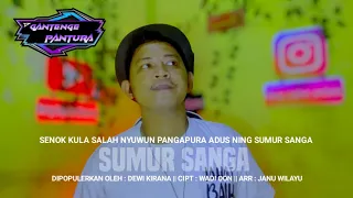 sumur sanga dewi kirana cover a septian pratama viral tarling 2024