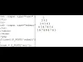 PHP Program To print Triangle Pattern