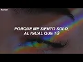 Lagu Lauv - Lonely Eyes (Traducida al Español)