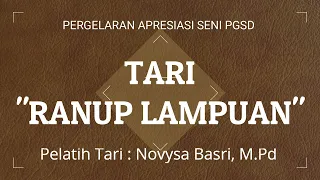 Download Tari Ranup Lampuan # Mahasiswi PGSD Universitas Almuslim MP3