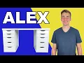 Desk IKEA Tutorial