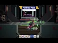 Scott Pilgrim EX website Robot-01 and Mathew Patel descriptions and animations
