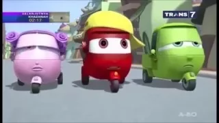 film kartun anak terbaru bahasa indonesia raju si bajaj