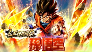 【ドラゴンボール レジェンズ】新キャラクターPVを公開！