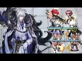 Lagu [Arknights] The Big Three | Silverash the Reignfrost Showcase