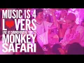 Download Lagu Monkey Safari Live at Music is 4 Lovers [2023-01-22 @ Camino Riviera, San Diego] [MI4L.com]