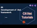 Part 6 Development of Net Framework C Net Tutorials For Beginners Experienced NehanthWorld