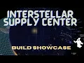 Dyson Sphere Program - Interstellar Supply Center