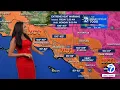 Heat wave continues across SoCal this weekend Is relief in sight