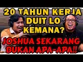 Download Lagu DITINGGAL BOKAP, JOB GA ADA, NASIB JOSHUA BEGINI AMAT!! Joshua Suherman - Praz Teguh