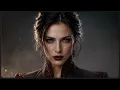 You Taught the Dark to Burn Maya Severane Dark Cinematic Alternative Metal
