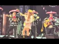 Shakira - Ciega, Sordomuda/El Jefe (LMYNL Tour Live in Mexico City, 3-19-25) (4K HDR, HQ AUDIO)