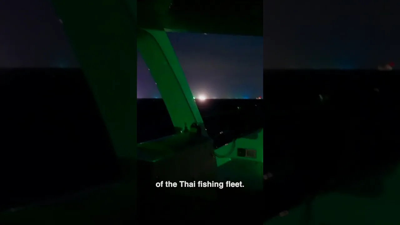 Our First Ever Night Sail on Ruby Rose 2