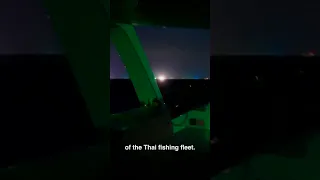 Our First Ever Night Sail on Ruby Rose 2