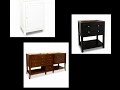 Bathroom Vanities without Tops