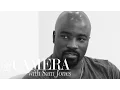 The Source of Mike Colter s Me-Against-The-World Mentality